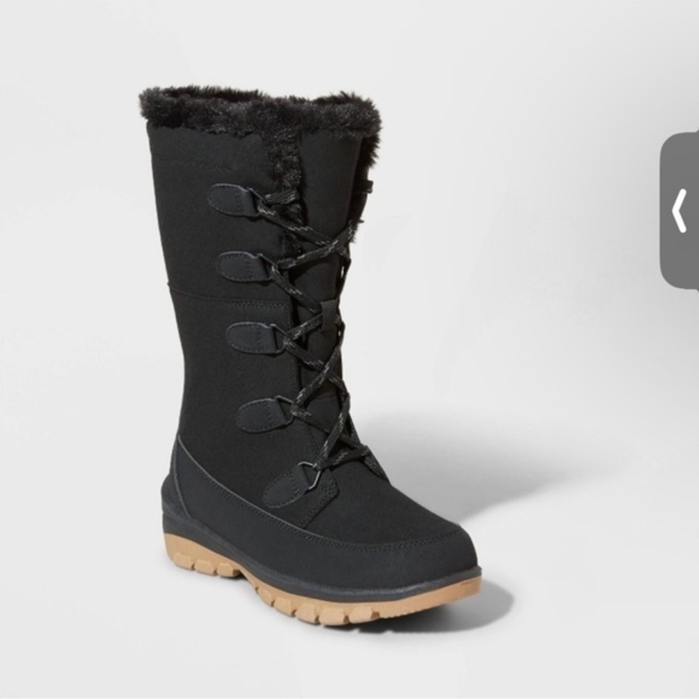 Women’s snow boot